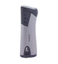 Parmida Tek Torch Pürmüz Gunmetal Puro Çakmağı - TR5969
