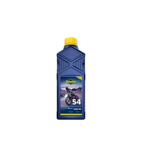 PUTOLINE 1 L Bottle S4 10w-40 Mineral Motosiklet Yağı