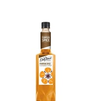 DaVinci Baharatlı Balkabağı (Pumpkin Spice) Aromalı Kokteyl Şurubu 750 ml (Oranj)