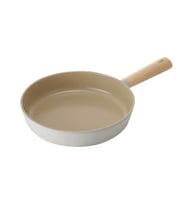 Neoflam Fika Alüminyum Döküm 24 Cm Bej Tava