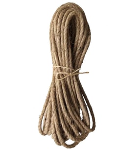 Angel Çanta Aksesuar 4 Mm 10 Metre Jüt Halat