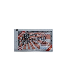 03 - Kumaş Boyası Yavruağzı 11 Gr