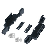Vw Passat,Golf 7,Polo 5,New Beatle için Sunroof Tamir Seti-6 Parça