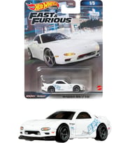 Hot Wheels Fast-Furious Premium Araba Mazda Rx-7 Fd Hnw46-Hkd22 Hnw46-Hkd22