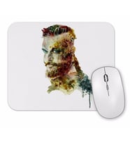 The Vikings Ragnar Mouse Pad