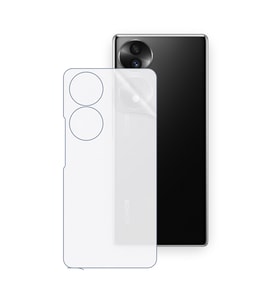 SChitec HONOR 70 Uyumlu Arka Yüzey Hidrojel Koruyucu Film