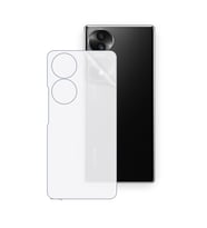 SChitec HONOR 70 Uyumlu Arka Yüzey Hidrojel Koruyucu Film