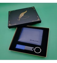 Mi Cüzdan Anahtarlık Set