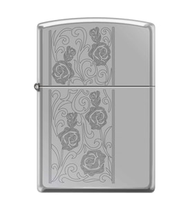 Zippo Floral Çakmak - 250-122363