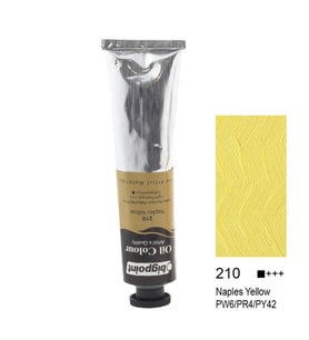 Bigpoint Yağlı Boya 200 ml Naples Yellow Hue 210