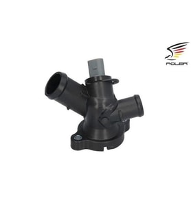 07K121133E Su Flanşı Müşürlü - Jetta-Beetle-Fsı-Bgp-Bgq-Bpr-Bps-Btk-Cbta-Cbua-Ccca
