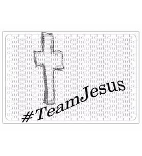 Team Jesus Puzzle 240 Parça Yapboz