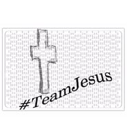Team Jesus Puzzle 240 Parça Yapboz
