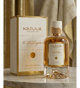 N.176 KENZO - FLOWER kadın parfüm muadili 2FıssYeter Serisi - Maksimum Kalıcılık & Konsantre Formül - 100 ml