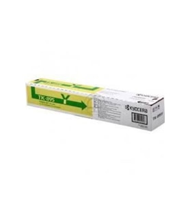 Tk-895 Sarı Orijinal Toner