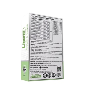 Ligone Probiyotik 30 Drcaps Kapsül