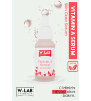 W-Lab Kozmetik Vitamin A Serum 30 ML