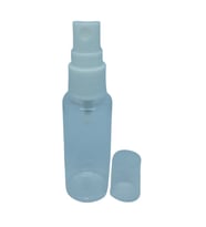 BOŞ PARFÜM VE KOLONYA ŞİŞESİ 30 ML 3 ADET BEYAZ SPREY BOŞ PLASTİK