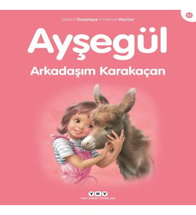 Ayşegül Serisi 51 - Arkadaşım Karakaçan
