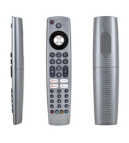 Grundig 55 GFU 7850 B İle Uyumlu Android TV Kumandası