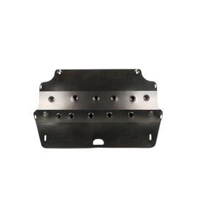 Karter Muhafaza Sacı Metal - 5JA825235 Wisco - Skoda Rapid 10 Ve Sonrası Uyumlu