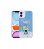 Apple iPhone 11 Uyumlu Kılıf Kamera Korumalı Sert Desenli Zore Pami Kapak (Model 4)