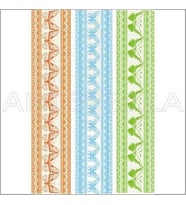 Artebella 1783K Dantel Transfer 23x34 cm 