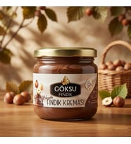 Göksü Kakaolu Fındık Kreması 300gr