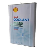 SHELL COOLANT RTU ANTIFREEZE 15 KG Mavi