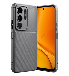 Y29 4G Auto Focus Karbon Kapak - Gri