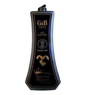 G&B Exclusive Pet Şampuan 1 Lt