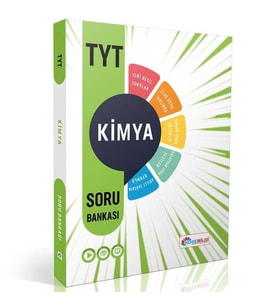 Köşebilgi Yayınları Tyt Kimya Soru Bankası