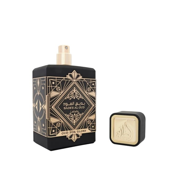 Lattafa Badee Al Oud Oud For Glory EDP 100 ml Erkek Parfüm