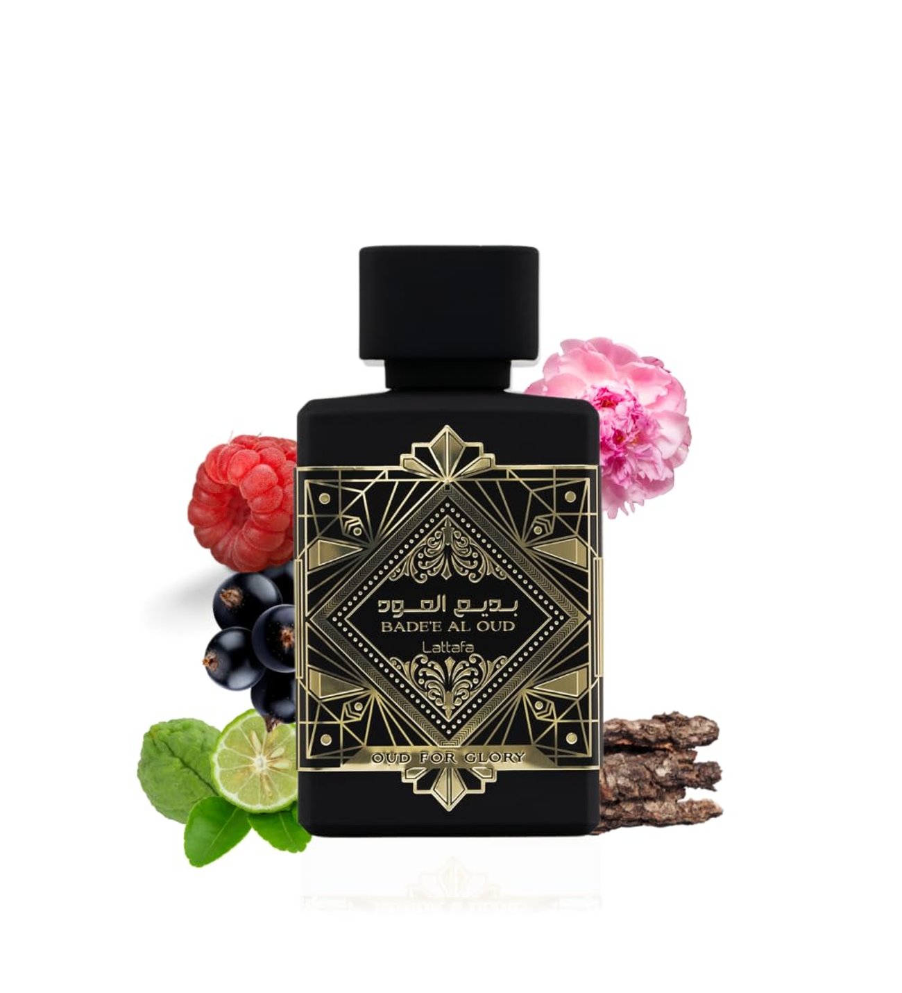 Lattafa Badee Al Oud Oud For Glory EDP 100 ml Erkek Parfüm