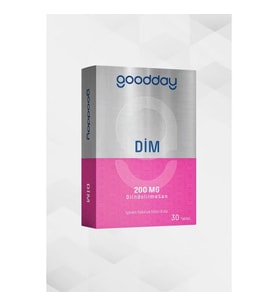 GOODDAY Dim 30 Tablet
