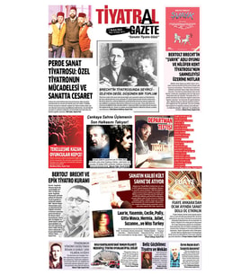 Tiyatral Gazete 10.Sayı Şubat 2025 (STD)