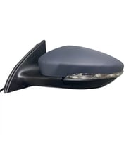 Ayna Sol Ele+Isı+Kat+Alt Sin+Asf 9 Pin - 3AA857507F9B9 Wisco - Volkswagen 11 Ve Sonrası Uyumlu
