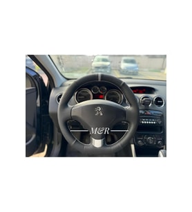 Peugeot 308 Orijinal Kaplama Deri Direksiyon Kılıfı