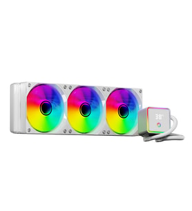 FRISBY FCL-360W ARGB 360 LIQUID COOLER WHITE