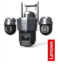 Lenovo W11C-Z 3MP+3MP+3MP 1 PT Kamera+2 Manuel Smart Wifi Kamera