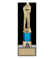 ODAK KUPA - Figürlü Kupalar - Golf Figürlü Kupalar FG-005 C - 28 cm