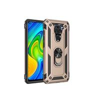Xiaomi Redmi Note 9 Uyumlu Kılıf Zore Vega Kapak