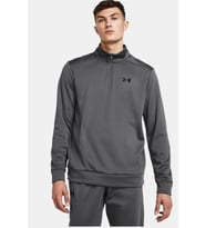 Under Armour UA Armour Fleece 1/4 Zip Erkek Sweatshirt