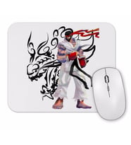 Streetfighter Ryu Mouse Pad