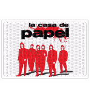 Reservoir De Papel Puzzle 240 Parça Yapboz