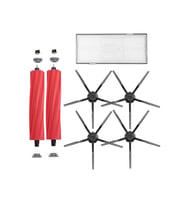Roborock S7 Max V Robot Süpürge Uyumlu 7'li Yedek Parça Seti