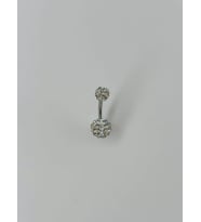 Disko Topu Göbek Piercing - Pg0018