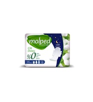Molped Pure Soft Tekli Gece 6 Lı