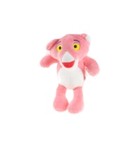 Oyuncak Panter Pelüş Şaşkın Panter 23 Cm (Pembe)