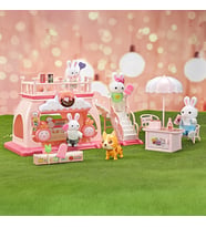 Bay Dremy Mini Tavşan Şeker ve Dondurma Dükkanı